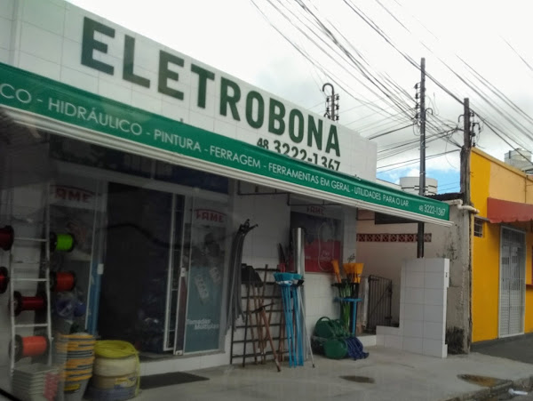 Eletrobona Materiais