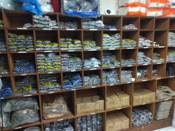 Foto 1 LEONI MATERIAIS DE CONSTRUÇÃO