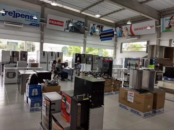 Foto 2 Casas da Água Materiais de Construção e Eletrodomésticos