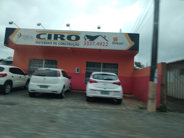 Foto 2 Ciro Materiais de Construção