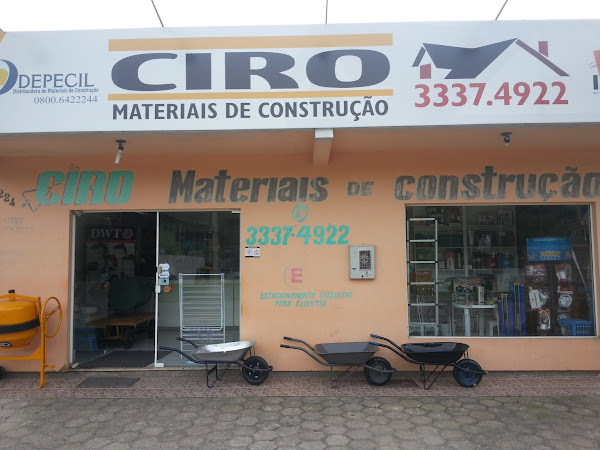 Foto 4 Ciro Materiais de Construção