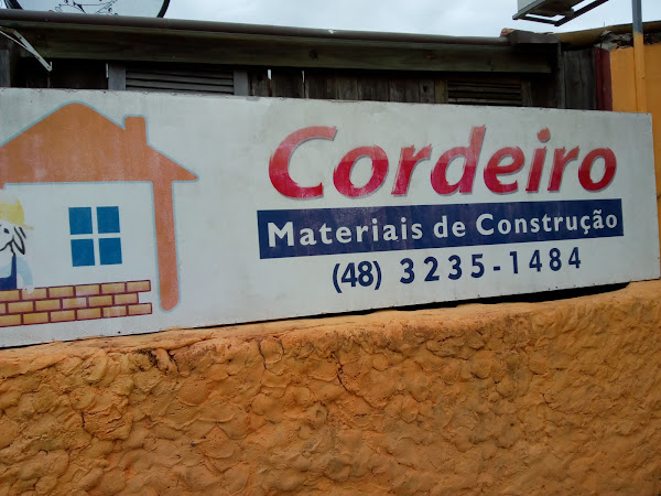Foto 2 Cordeiro Materiais de Construção