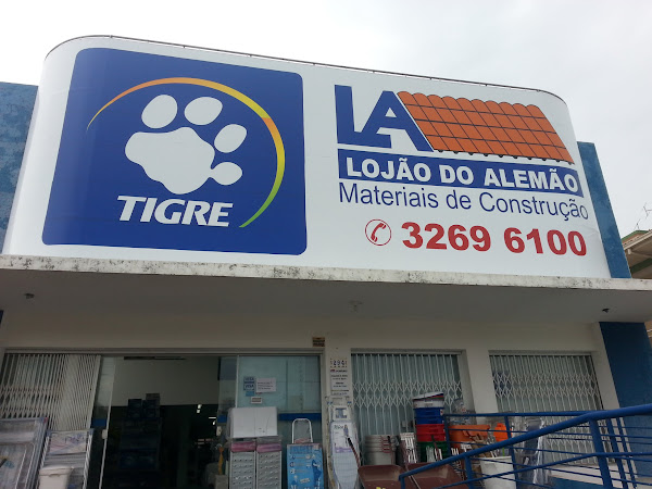 Lojão do Alemão