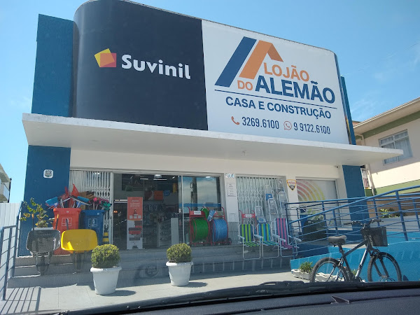 Foto 2 Lojão do Alemão