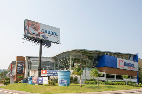 Cassol Centerlar Cassol Centerlar