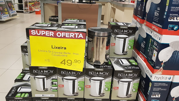 Foto 6 Cassol Centerlar