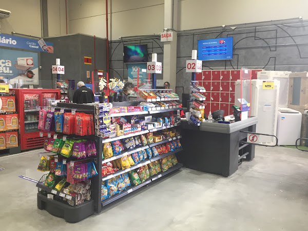 Foto 3 Cassol Centerlar - Campeche