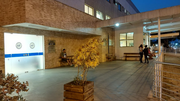 Foto 1 Hospital Florianópolis