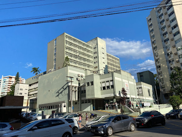 Hospital Governador Celso Ramos