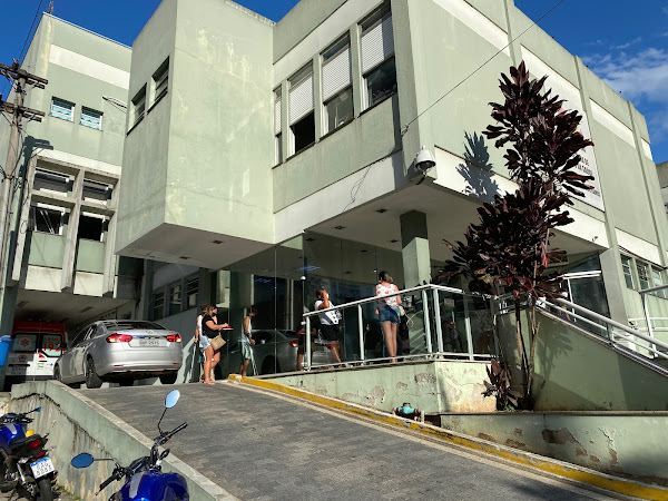 Foto 1 Hospital Governador Celso Ramos