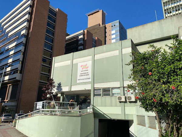 Foto 2 Hospital Governador Celso Ramos