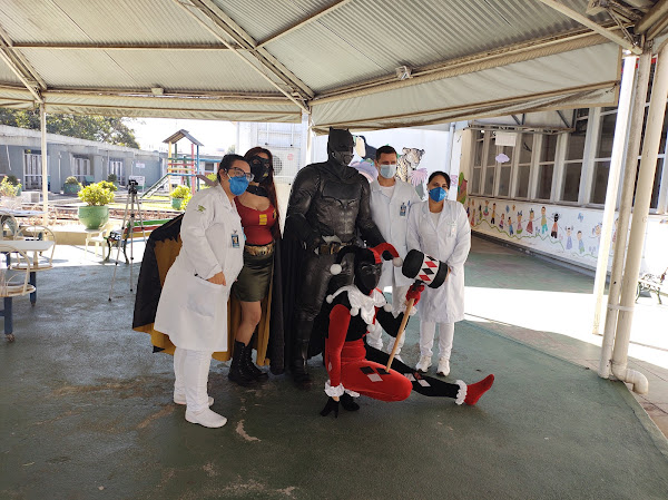 Foto 1 Hospital Infantil Joana de Gusmão