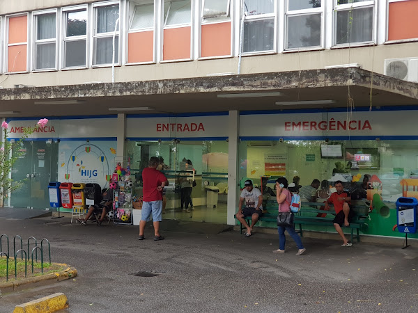 Foto 3 Hospital Infantil Joana de Gusmão