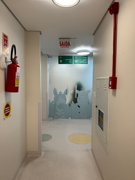 Foto 1 Pronto Atendimento Unimed - Unidade Infantil