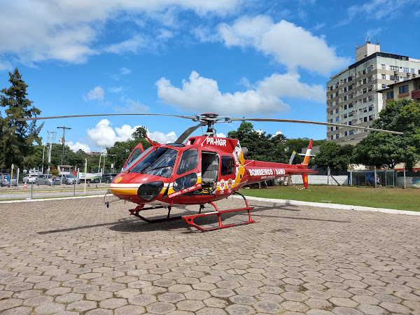 Hospital Universitário Polydoro Ernani de São Thiago Emergência