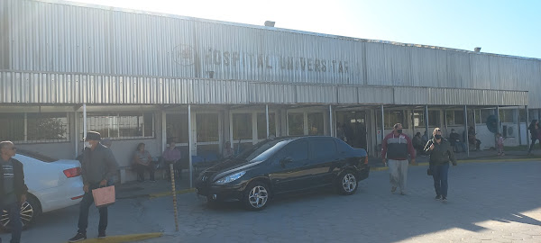 Foto 1 Hospital Universitário Polydoro Ernani de São Thiago Emergência