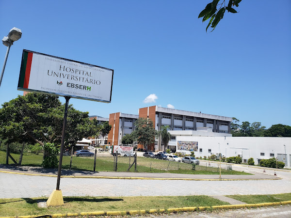 Foto 2 Hospital Universitário Polydoro Ernani de São Thiago Emergência