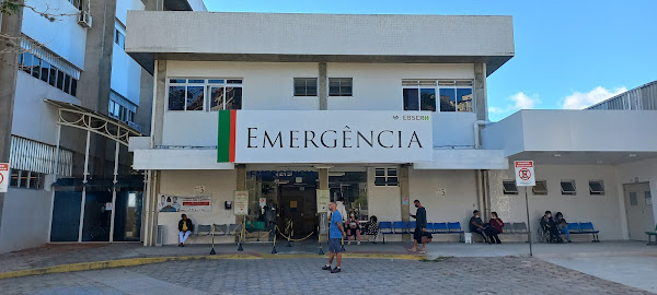 Foto 3 Hospital Universitário Polydoro Ernani de São Thiago Emergência