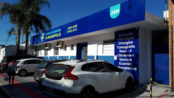Hospital Veterinário Florianópolis