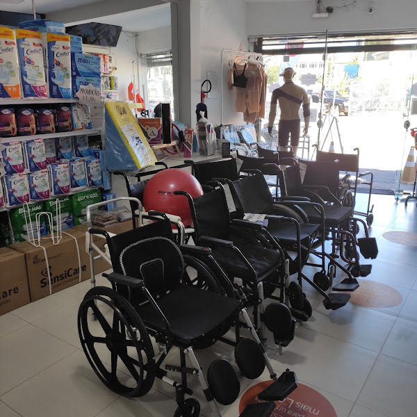 Foto 1 Modelar Loja Hospitalar