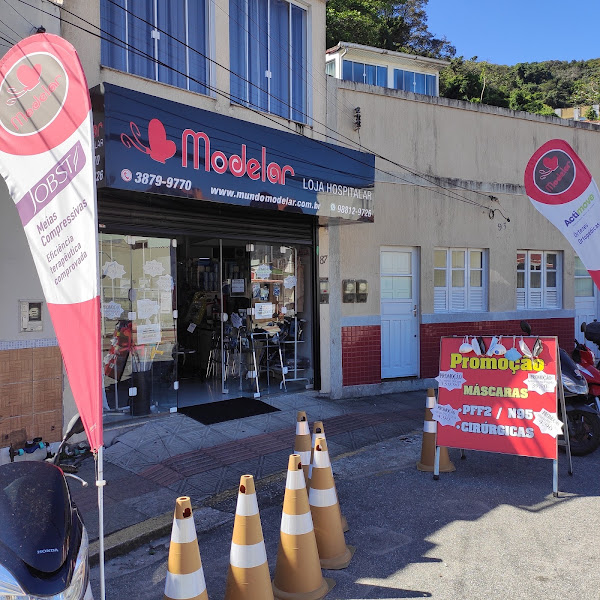 Foto 6 Modelar Loja Hospitalar