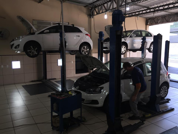 Foto 2 Irmaos Veras Auto Pecas E Servicos