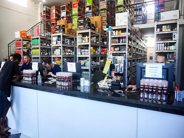 Foto 1 Heidermaq Ingleses