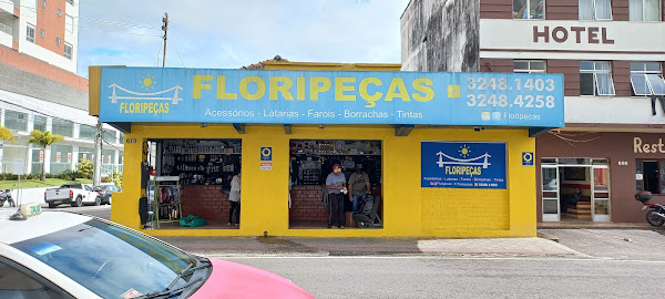 Floripeças