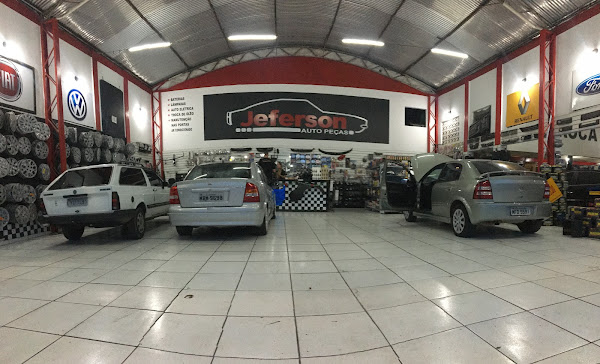 Foto 1 Jeferson Auto Peças e Auto Elétrica