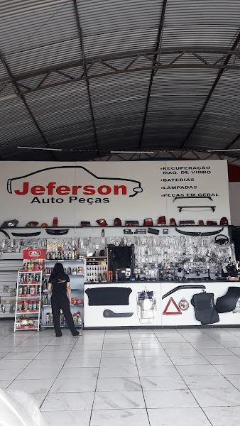 Foto 4 Jeferson Auto Peças e Auto Elétrica