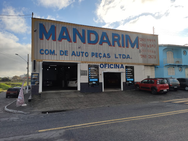 Mandarim Auto Peças