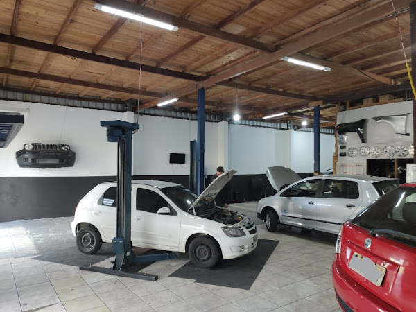 Foto 2 Mandarim Auto Peças