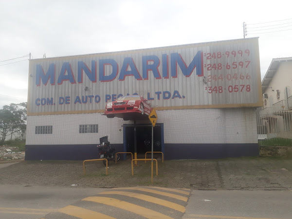 Foto 3 Mandarim Auto Peças