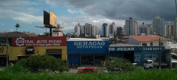 Geração Auto Peças