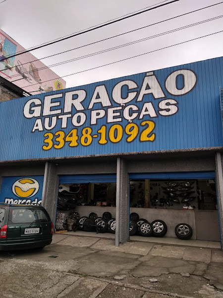 Foto 1 Geração Auto Peças
