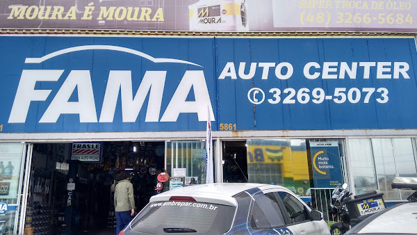 FAMA AUTO CENTER