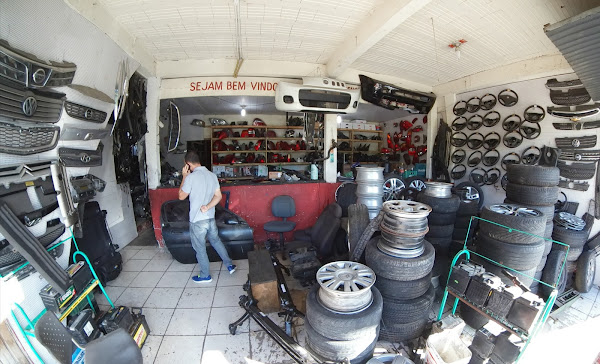 Foto 1 Central Auto Peças