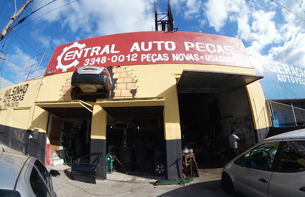 Foto 2 Central Auto Peças