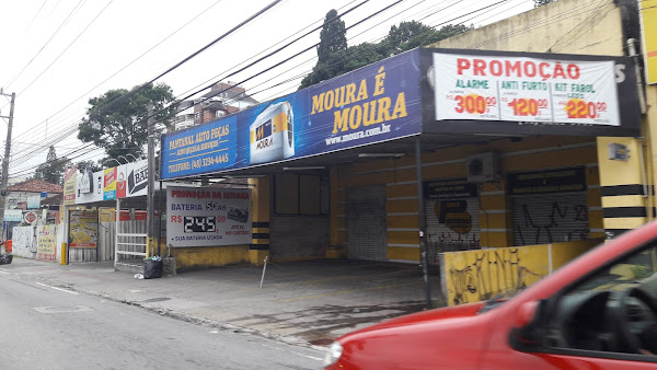 PANTANAL AUTO PEÇAS