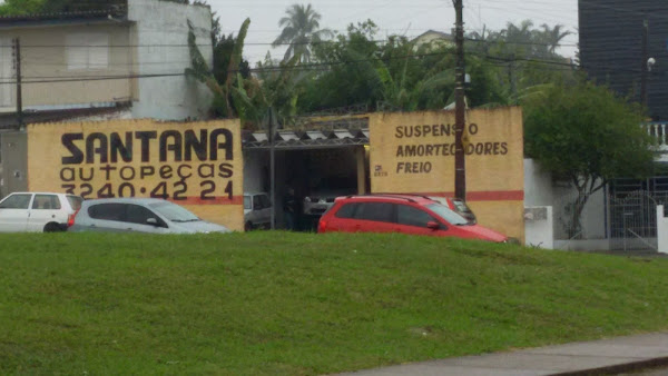 Santana Autopeças e Oficina