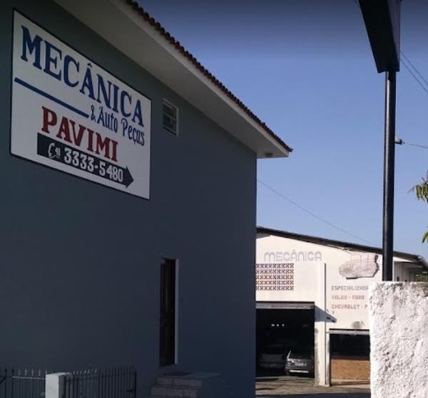 Mecânica Automotiva Pavimi
