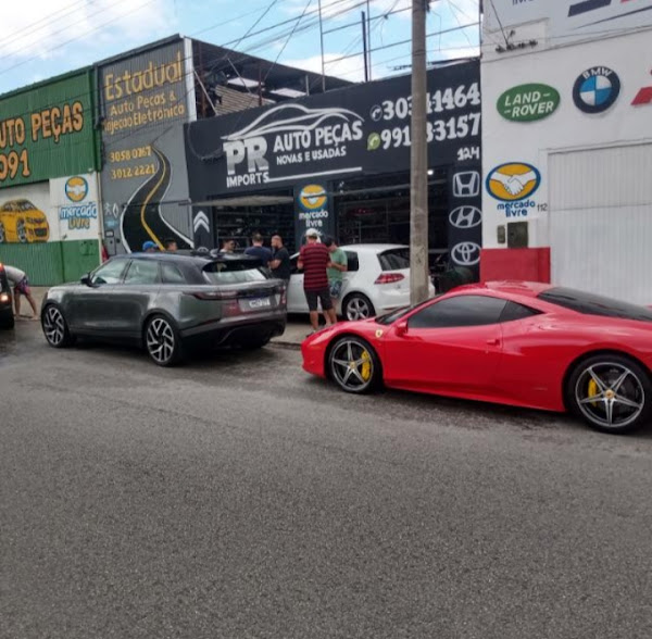 Foto 2 PR IMPORTS - AUTO PEÇAS