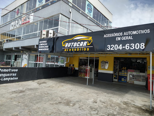 Autocar Acessórios