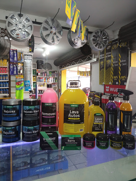 Foto 1 Autocar Acessórios