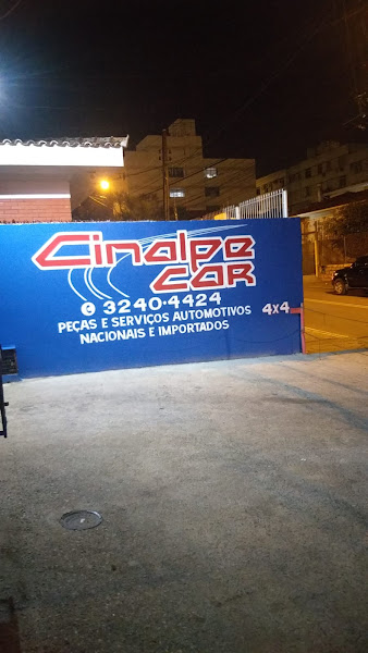 Foto 1 CINALPECAR MECANICA ESPECIALIZADA E DISTRIBUIDORA DE PEÇAS PARA VEICULOS 4X4 NACIONAIS E IMPORTADOS