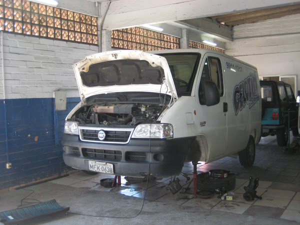 Foto 2 CINALPECAR MECANICA ESPECIALIZADA E DISTRIBUIDORA DE PEÇAS PARA VEICULOS 4X4 NACIONAIS E IMPORTADOS