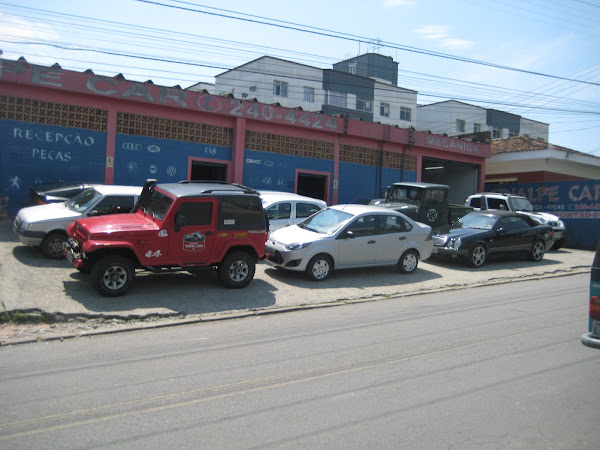 Foto 4 CINALPECAR MECANICA ESPECIALIZADA E DISTRIBUIDORA DE PEÇAS PARA VEICULOS 4X4 NACIONAIS E IMPORTADOS