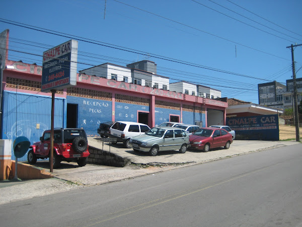 Foto 5 CINALPECAR MECANICA ESPECIALIZADA E DISTRIBUIDORA DE PEÇAS PARA VEICULOS 4X4 NACIONAIS E IMPORTADOS