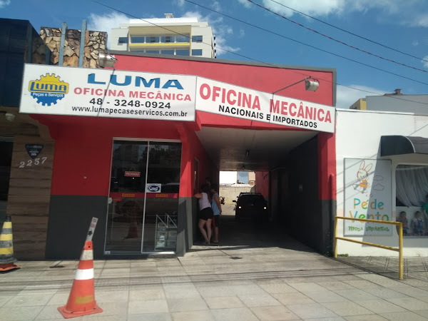 Foto 3 Luma Pecas E Servicos