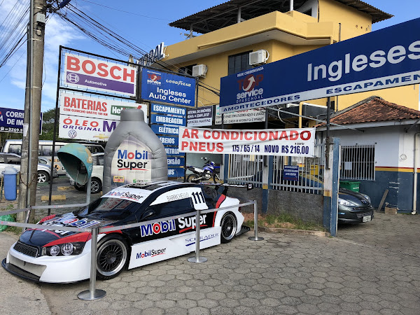 Foto 1 Ingleses Auto Center